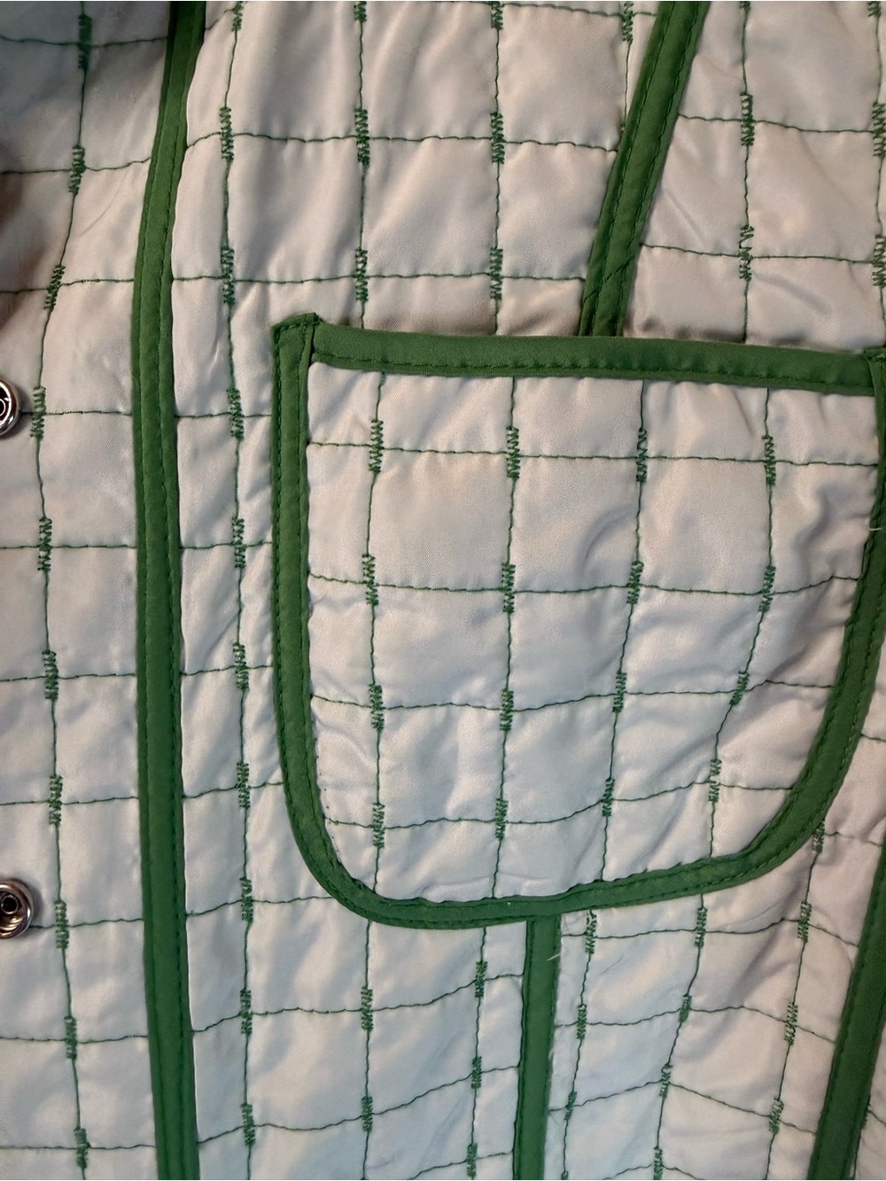 Marcona Reversible Quilted Jacket - Picture 4 of 11
